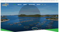 Desktop Screenshot of naturalleva.it